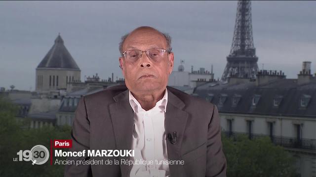 Entretien avec Moncef Marzouki, ancien Président de la Tunisie, qui a incarné les espoirs démocratiques après le printemps arabe.