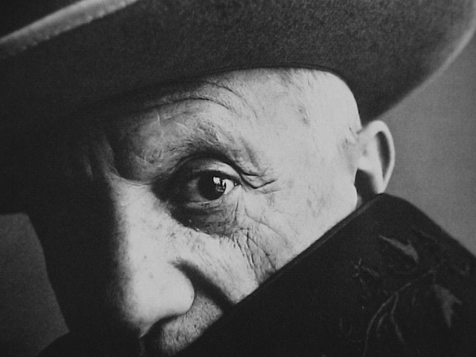 Rencontre avec Picasso