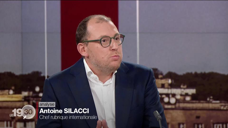 Contre-offensive ukrainienne: les explications d'Antoine Silacci