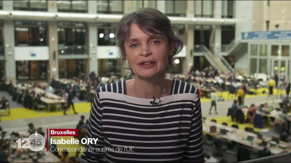 Sommet européen de Bruxelles: le décryptage d'Isabelle Ory, correspondante auprès de l'Union européenne