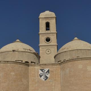 Notre-Dame de l’Heure à Mossoul, Irak [RTSReligion - Benoît Drevet]