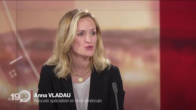 Inculpation de Trump: l'éclairage d'Anna Vladau, avocate et spécialiste en droit américain