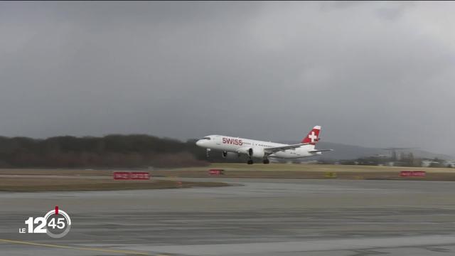 En 2022, l'aéroport de Genève a plus que doublé le nombre de ses passagers et se rapproche des chiffres d'avant la pandémie