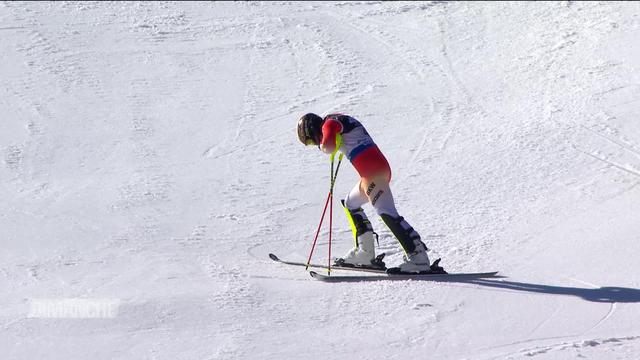 Courchevel-Méribel: week-end décevant pour le slalom suisse