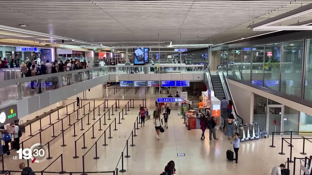 Menace de grève à l’aéroport, en cause la nouvelle politique de rémunération voulue par la direction