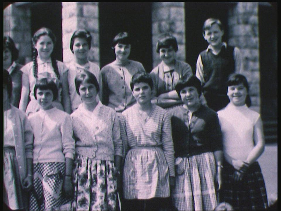 Bernard Romy : la photo de classe