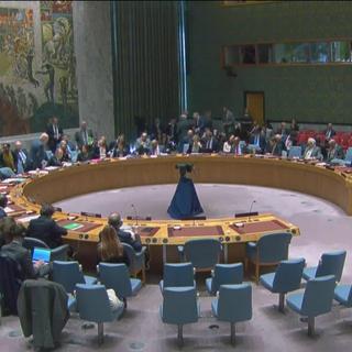 Il revient à la Russie de présider le Conseil de sécurité de l'ONU. Un tournus qui interroge en pleine guerre avec l’Ukraine. [RTS]