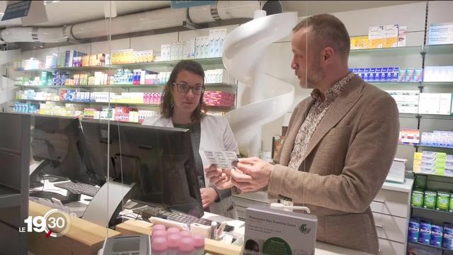 Pour faire face à la pénurie d'antibiotiques, les pharmacies doivent fractionner la distribution de certains médicaments