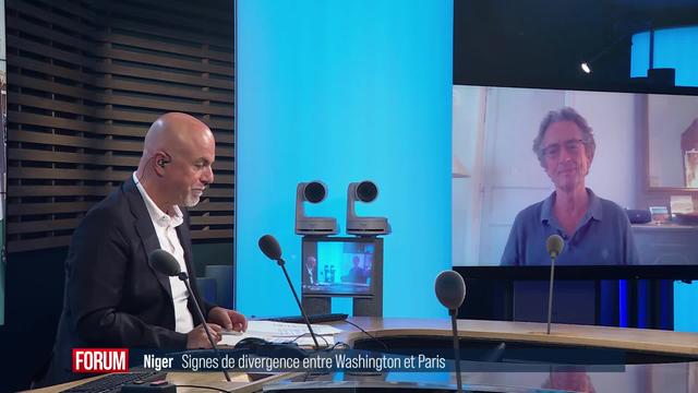 Divergence entre Washington et Paris sur la situation au Niger: interview d’Antoine Glaser