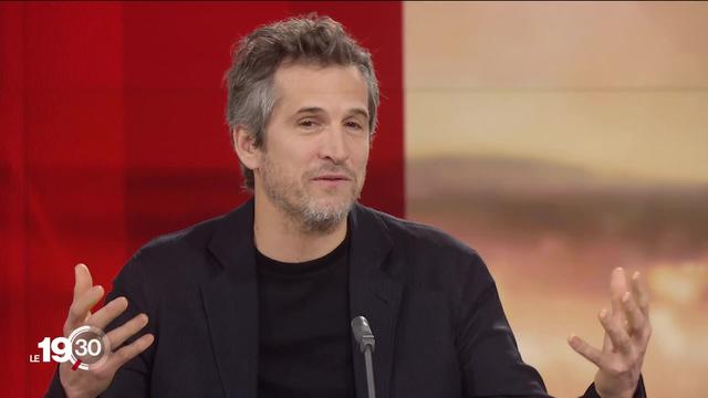 Guillaume Canet, acteur et réalisateur du dernier "Astérix et Obélix", est l'invité du 19:30