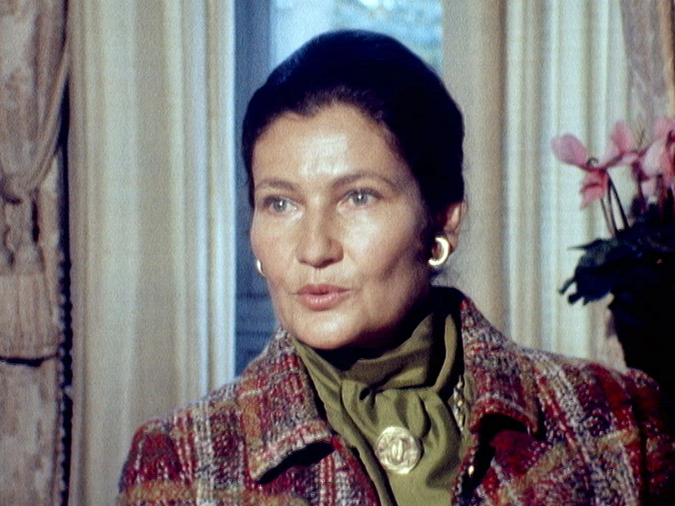 Simone Veil