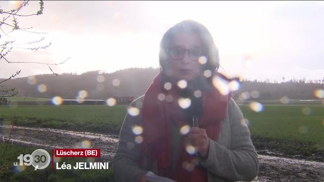 Déraillements de deux trains près de Bienne: les explications de Léa Jelmini