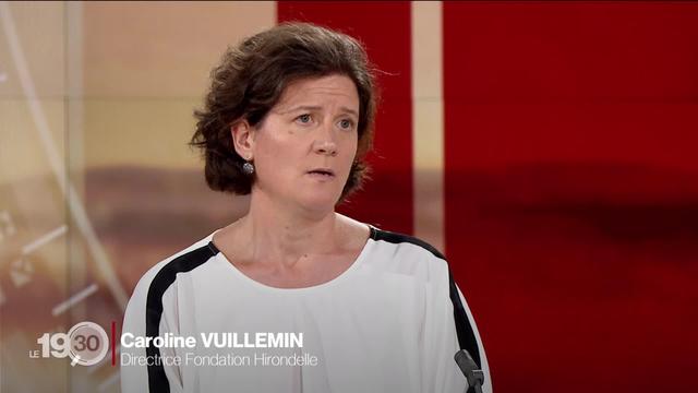 Entretien avec Caroline Vuillemin, directrice de la Fondation Hirondelle, rapatriée du Niger début août