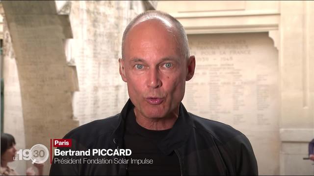 Comment parvenir à la neutralité carbone? Les explications de Bertrand Piccard.