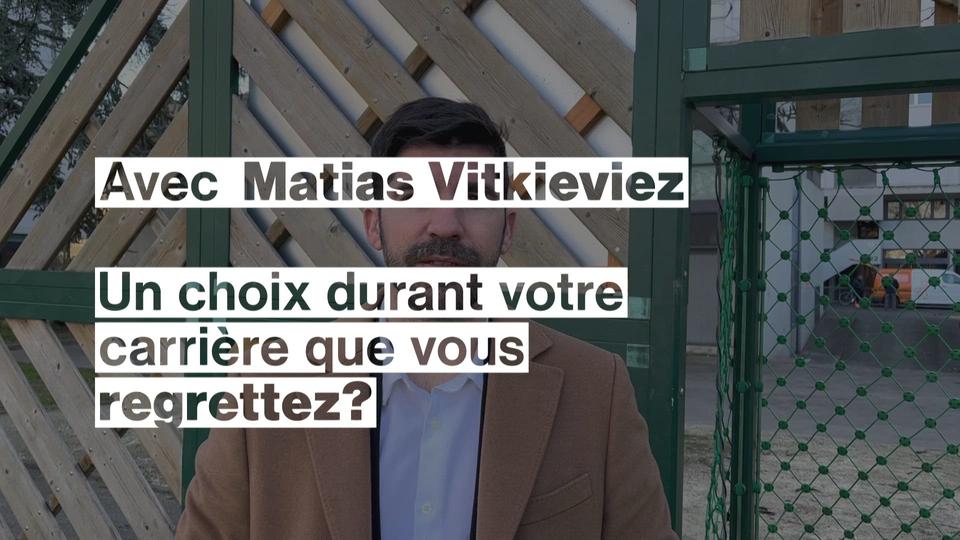 Dans le rétro - Football: avec Matias Vitkieviez -3