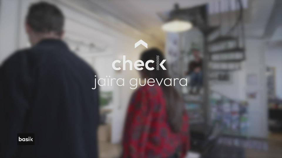 check :  jaïra guevara, impact hub, genève