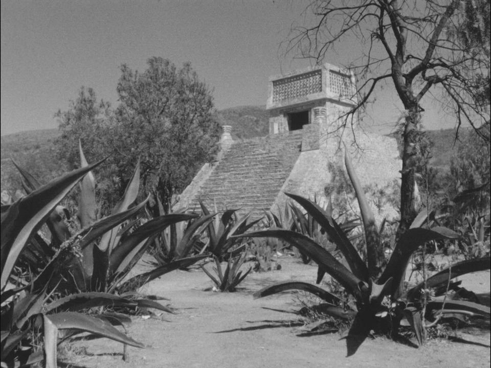 LE MEXIQUE PRECOLOMBIEN : LES AZTEQUES ET LE CHOC DE LA CONQUETE - 65.09.24