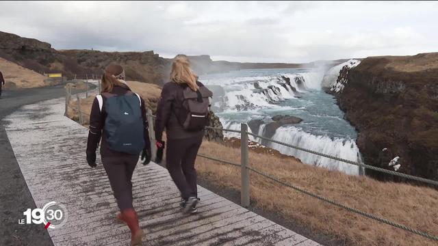 Les destinations nordiques, moins exposées aux grandes chaleurs, sont de plus en plus prisées par les touristes suisses