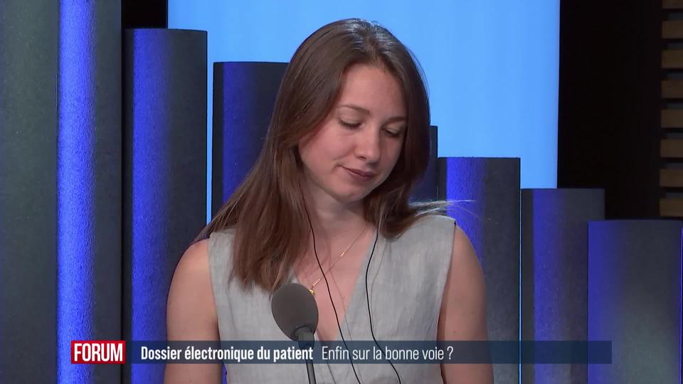 Vaud simplifie l’ouverture du dossier électronique du patient sur smartphone (vidéo)