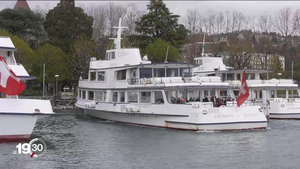 Plusieurs compagnies de navigation ont décidé de réduire leur vitesse de croisière pour réduire la pollution