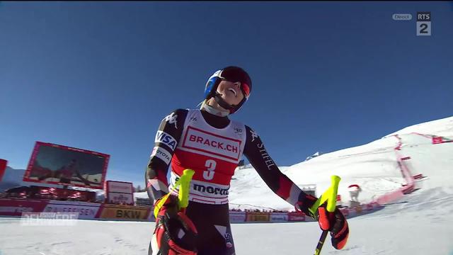 Ski alpin, Saint-Moritz (SUI), descente dames: retour sur la victoire de Mikaela Shiffrin