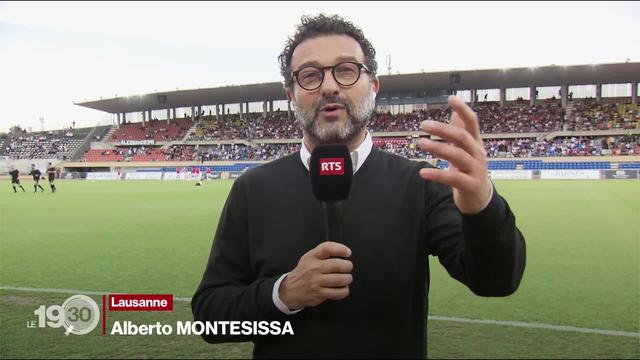 Alberto Montesissa analyse les enjeux de ce match depuis la Pontaise