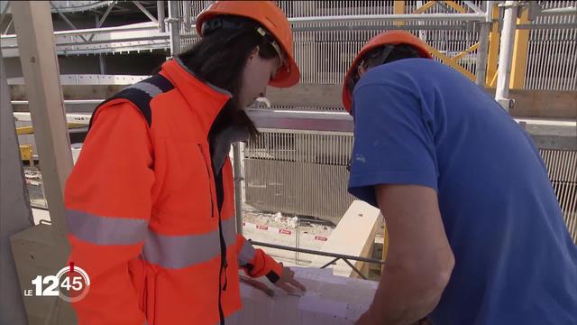 Dans le cadre de son plan climat, le canton de Vaud va subventionner la construction de bâtiments avec du bois local.