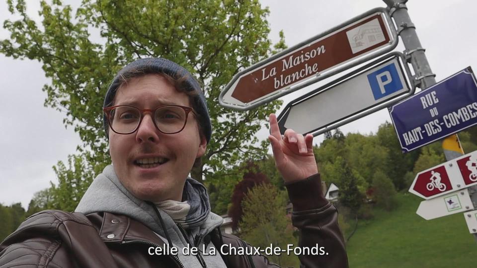 Que faire à La Chaux-de-Fonds, avec 30 francs en poche ?