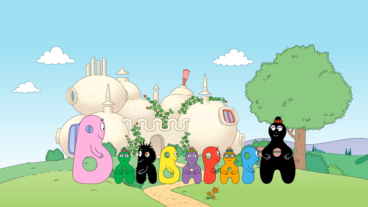 Barbapapa [Anette Tison et Talus Taylor]