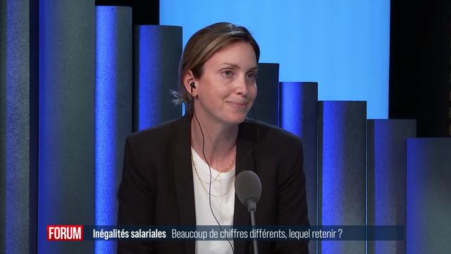 Le point sur les études traitant d’inégalités salariales: Interview de Cynthia Racine