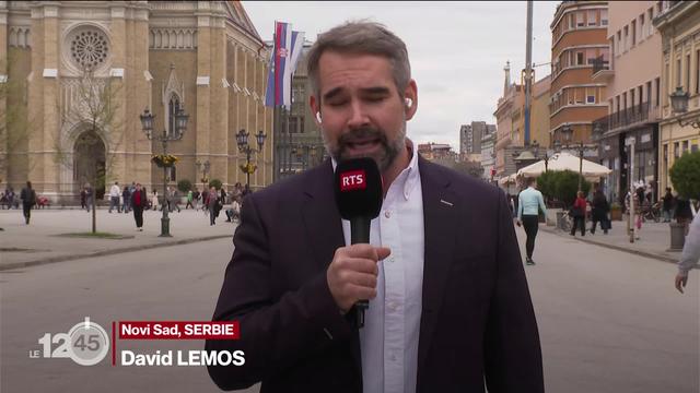 Football: David Lemos décrypte les enjeux de la rencontre Suisse-Bélarus en Serbie