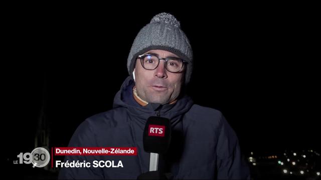 Coupe du monde de football féminin: Frédéric Scola évoque les enjeux du prochain match de la Suisse contre la Norvège