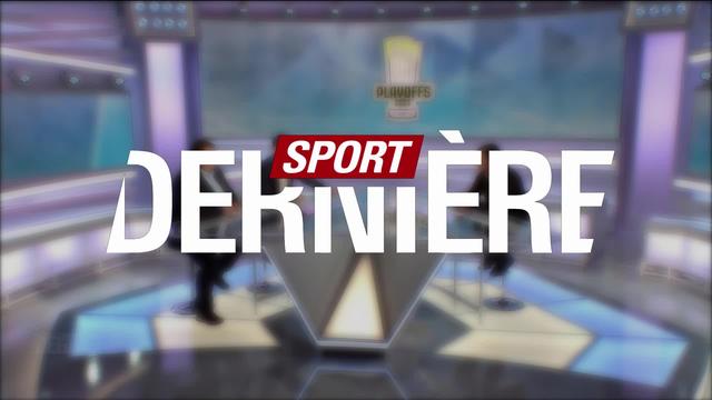 Sport Dernière Hockey Playoffs Acte 4 - Mercredi 22.03.2023