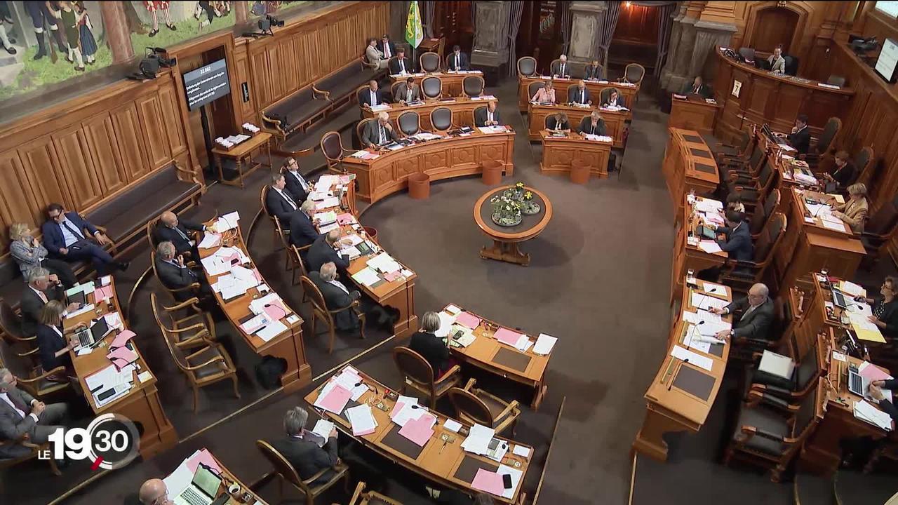Le Conseil national a voté ce matin à l'unanimité la création d’une commission d’enquête parlementaire sur Crédit Suisse.