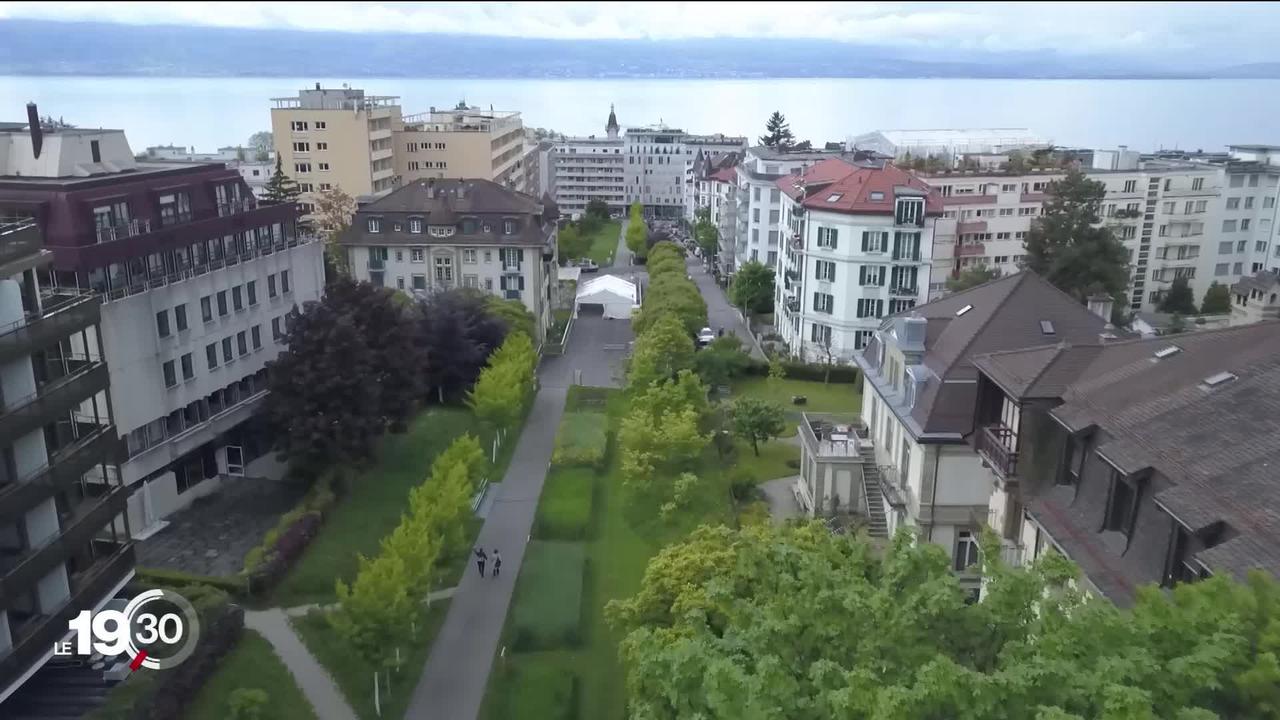 Airbnb : à Lausanne le ton monte face aux abus