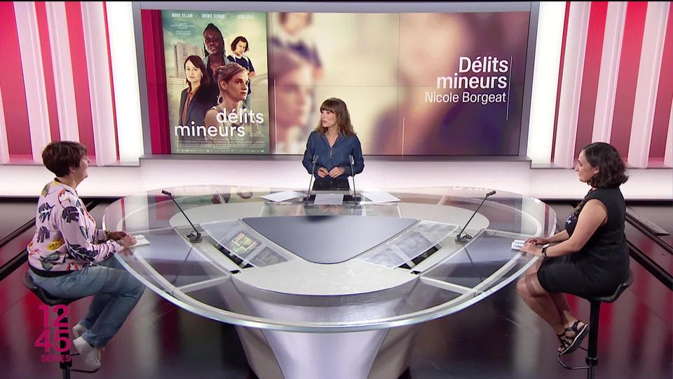 "Délits mineurs" et "The Changeling" sont au menu du rendez-vous Séries avec les chroniqueuses Maral Mohsenin et Stéphanie Reinhard