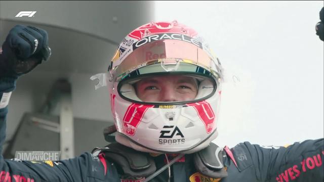 Formule 1 - GP d'Espagne : Retour sur la nouvelle victoire de Verstappen