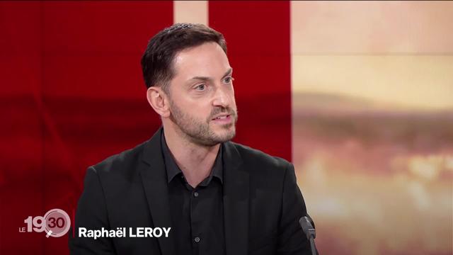 Raphaël Leroy : "À Genève, la police des polices n'a manifestement pas rempli sa mission"