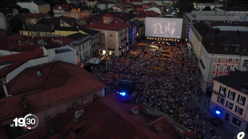 Le Festival de Locarno démarre ce soir. Une 76ème édition touchée par les effets de la grève à Hollywood.