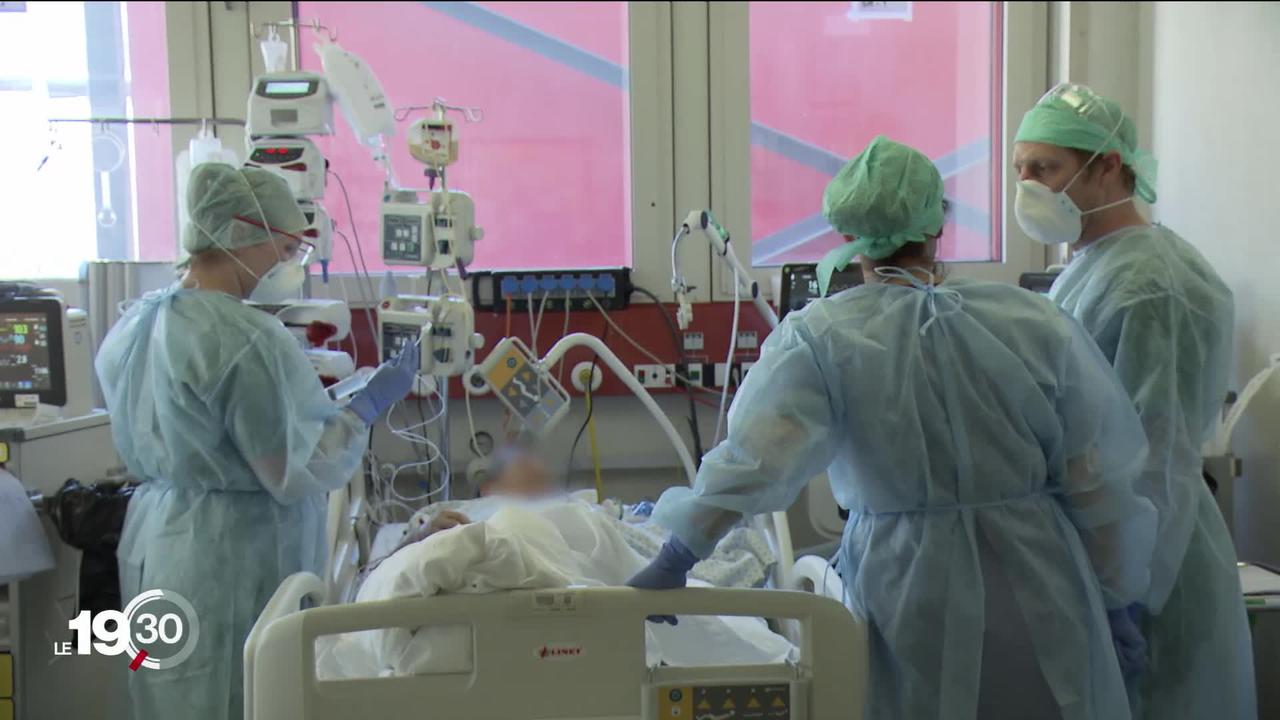Face à la crise des hôpitaux, les cantons soutiennent leur demande d'augmenter les tarifs