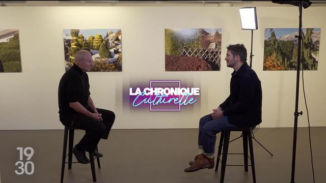 Chronique culturelle: Les jardins privés sont à l’honneur dans la nouvelle exposition photographique à l’espace La Grenette à Sion