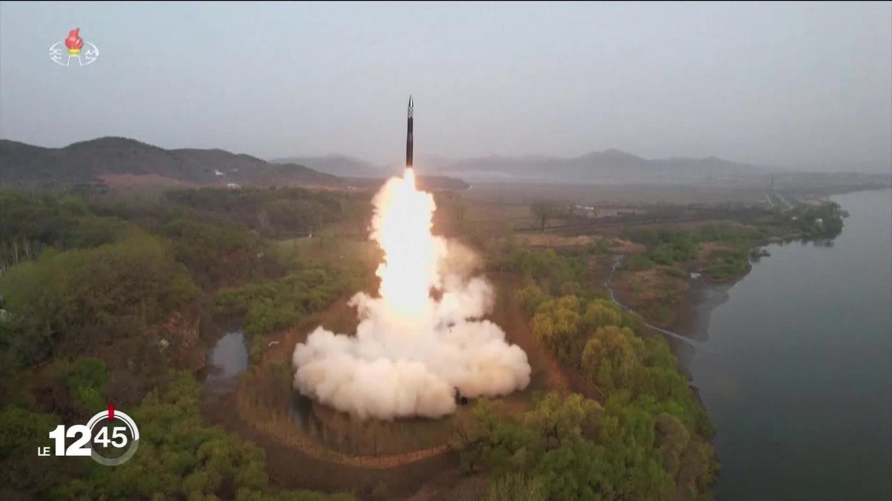 La Corée du Nord échoue le lancement d’un satellite espion de reconnaissance militaire qui a semé la confusion en Corée du Sud et au Japon
