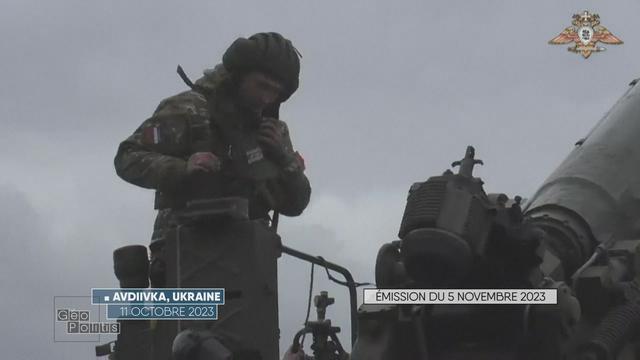 Ukraine, une guerre d’usure