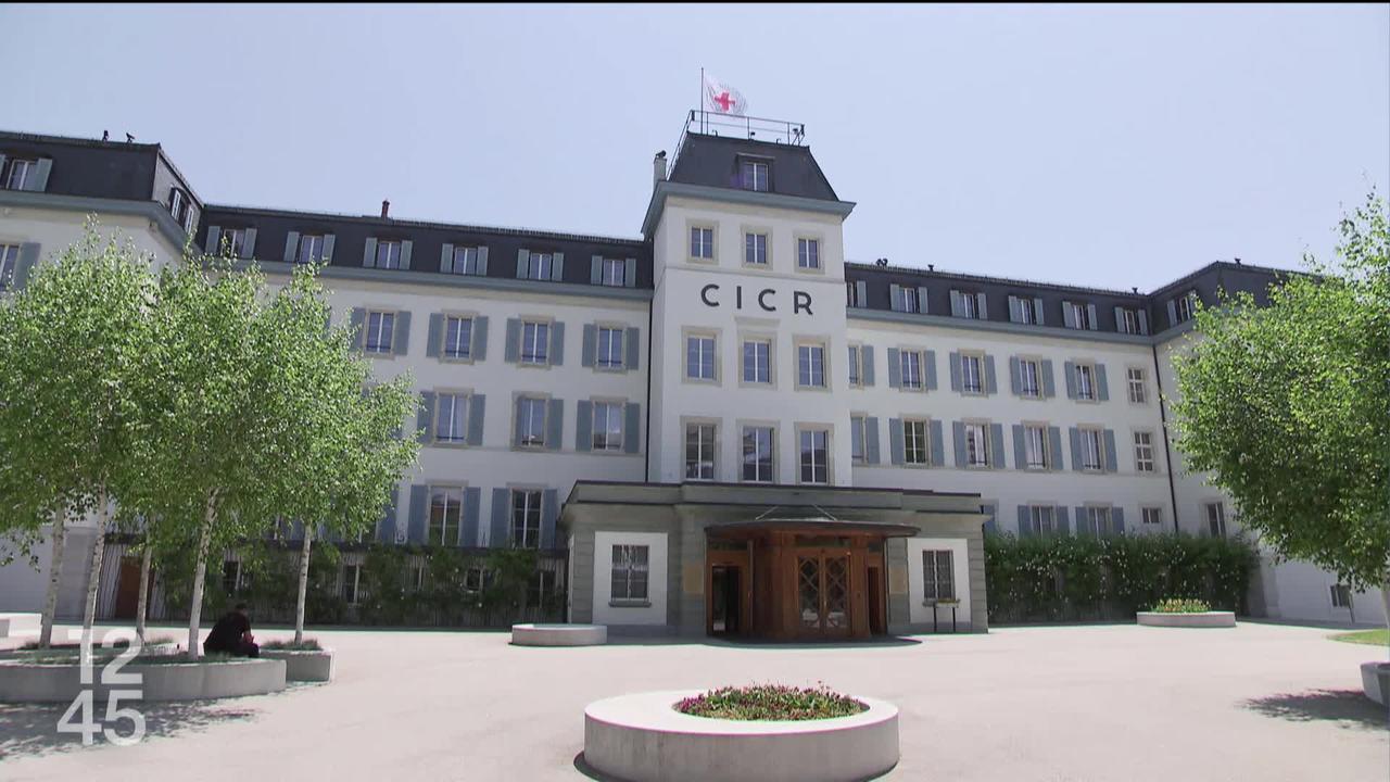 La Ville de Genève débloque une subvention exceptionnelle de 4 millions de francs pour le CICR