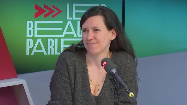 L'invitée – Mapi Fleury, docteure en pharmacie au CHUV