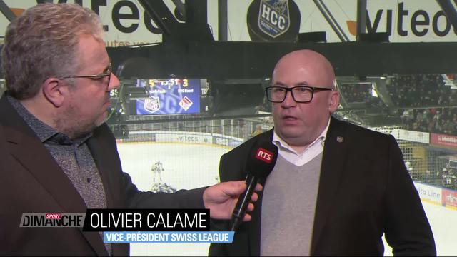 Hockey - Swiss league : Le point sur les difficultés financières et sportives du championnat (1-2)