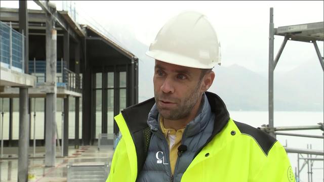 Entretien avec Pierryves Pons, membre de la direction du projet rénovation 2m2c à Montreux (VD)