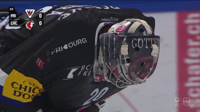 Sport dernière, Hockey - National League, Fribourg-Gottéron - Lausanne HC