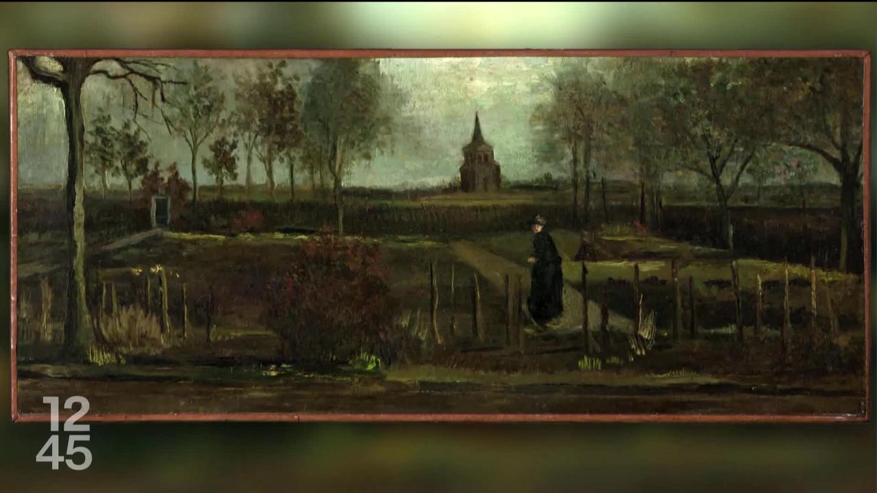 Aux Pays-Bas, un détective d’art a retrouvé une toile du maître Vincent van Gogh dans une taie d’oreiller du magasin Ikea