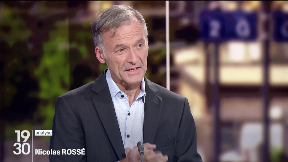 L'analyse de Nicolas Rossé, journaliste RTS